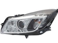 FAR Fata Stanga OPEL INSIGNIA A Sports Tourer (G09) HELLA 1ZT009 631-311 2008 2009 2010 2011 2012 2013 2014 2015 2016 2017