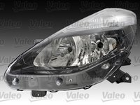 FAR Fata Stanga RENAULT CLIO III (BR0/1, CR0/1) VALEO VAL044654 2005 2006 2007 2008 2009 2010 2011 2012 2013 2014