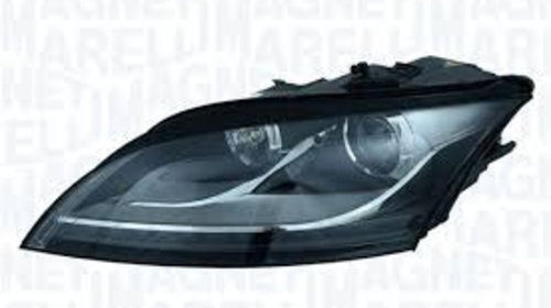 Far fata stanga sau dreapta Audi TT .2008-2014 XENON CU AFS CU LUMINA LED DRL producator MARELLI