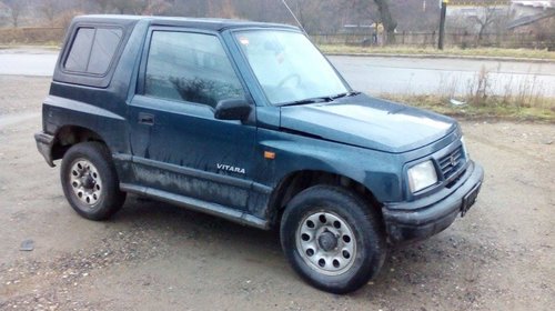 Far fata suzuki vitara an 1995 motor 1,6 benz