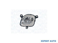 Far faza lunga Fiat 500L 2012-2016 #2 51887655