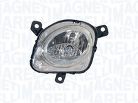 Far faza lunga stanga (712475101129 MAGNETI MARELLI) FIAT