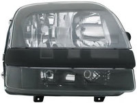 Far FIAT DOBLO Cargo (223) (2000 - 2016) TYC 20-1234-05-2