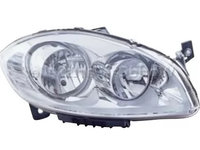 Far Fiat Linea 2007 2008 2009 2010 2011 2012 2013 2014 2015 COD 51776317 51776318