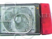 Far FIAT PANDA (141A_) - EQUAL QUALITY PP0430D