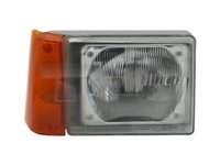 Far FIAT PANDA Van (141) (1986 - 2004) TYC 20-6084-05-2 piesa NOUA