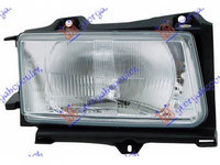 FAR FIAT SCUDO 1996->2006 Far dreapta cu reglaj electric, H4 (10.95-12.04) PIESA NOUA ANI 1996 1997 1998 1999 2000 2001 2002 2003 2004