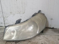 Far Fiat Sedici stanga cu defect