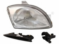 Far FIAT SEICENTO / 600 (187) (1998 - 2010) TYC 20-5735-08-2