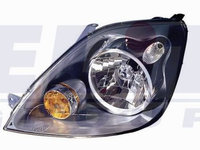 Far FORD FIESTA DEPO 431-1172L-LD-EM