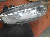 Far Ford Fiesta (Ja8), 01.2013-, fata, Stanga, lense; cu LED daytime running light; H1+H7+LED+PY21W; electric