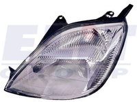 Far FORD FIESTA V JH JD Producator DEPO 431-1153L-LD-EM