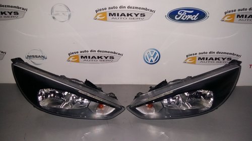Far Ford Focus 2015-2017 facelift- LED