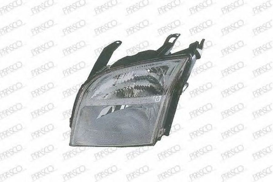 Far FORD FUSION JU PRASCO FD3504804