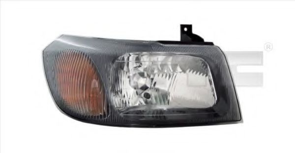 Far FORD TRANSIT bus (FD_ _, FB_ _, FS_ _, FZ_ _, FC_ _) (2000 - 2006) TYC 20-0065-15-2