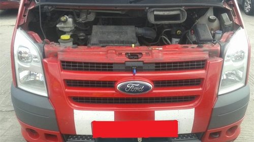 Far Ford Transit motor 2.4