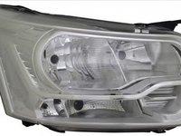 Far FORD TRANSIT platou sasiu TYC 20-14784-05-2