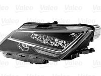 FAR FULL LED 15- (VALEO) - F2, SEAT, SEAT TOLEDO 12-, 723005162