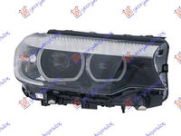 FAR FULL LED AFS (TYC) Stanga., BMW, BMW SERIES 5 (G30/G31) 16-20, 160205146