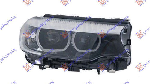 FAR FULL LED AFS (TYC) Stanga., BMW, BMW SERI