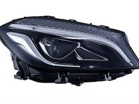 FAR FULL LED (E) (HELLA) MERCEDES A CLASS (W176) 2015-2018 COD ORIGINE A1769066000