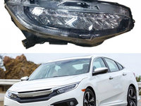 Far FULL LED HONDA CIVIC SEDAN 16- cod origine 33100-TET-H11 / 33150-TET-H11