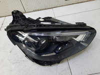 Far FULL LED (MULTIBEAM) (HELLA) MERCEDES E CLASS (W213) 20- / MERCEDES E CLASS (C/A238) COUPE/CABRIO 20-