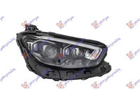 Far Full Led (Multibeam) (Hella) pentru Mercedes,Mercedes E Class (C/A238) Coupe/Cabrio 20-