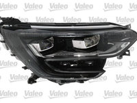 FAR FULL LED NEGRU (VALEO) RENAULT MEGANE H/B-S.W. 15-19 cod origine 260103612R / 260606450R