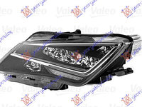 Far Full LED Stanga Seat Toledo 2012-