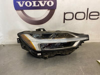 Far FULL LED System, dreapta, US, Volvo xc60 2018-2024 31656559