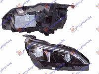 FAR FULL LED (VALEO) DR., PEUGEOT, PEUGEOT 5008 16-, 627205143