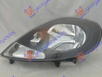 FAR FUMURIU (CU SEMNAL ALB) (TYC) - RENAULT Trafic 06-14, RENAULT, RENAULT Trafic 06-14, 074105284