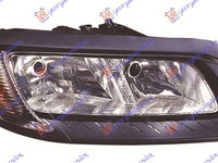 Far Fundal Negru Dreapta Volvo S80 2006 2007 2008 2009 2010 2011 2012 2013