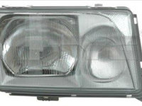 Far H4/H3 stanga/dreapta nou MERCEDES-BENZ E-CLASS W124 an 1993-1996