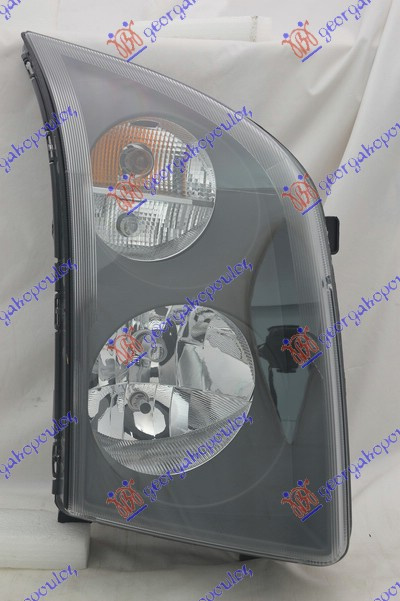 FAR (H7) CU LUMINI DE ZI (TYC) - VW CRAFTER 06-17, VW, VW CRAFTER 06-17, 094505136
