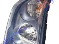 FAR H7 (DEPO) - VW CRAFTER 06-17, VW, VW CRAFTER 06-17, 094505132