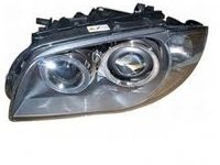 Far halogen Bi-xenon dreapta BMW Seria 1 Coupe/Cabrio 07/13 (E82/88) Valeo adptiv