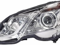 Far halogen bixenon dreapta Mercedes E-CLASS w212 09-13