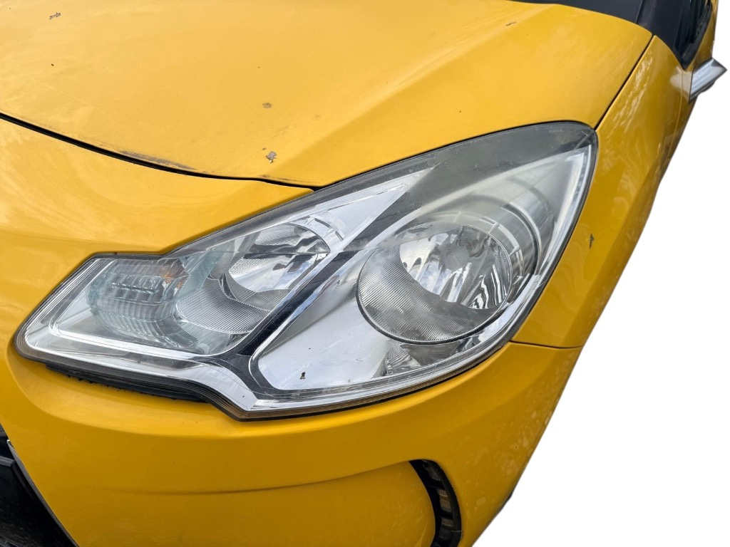 Far Halogen Citroen DS3 Stanga Europa