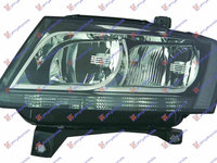 Far halogen cu lumini de zi depo stanga/dr AUDI Q5 12-16 Cod 8R0941003AM , 8R0941004AM