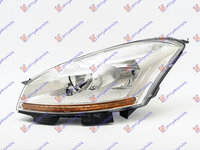 Far halogen cu motoras depo,dr/stanga CITROEN C4 PICASSO 07-14 Cod 6206A8 , 6208A8