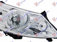 Far halogen cu motoras depo TYC dr CITROENJUMPY 07-16 FIAT SCUDO 07-16 PEUGEOTEXPERT 07-16 TOYOTA PROACE 13-16