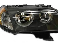 Far halogen cu semnalizare galbena xenon dreapta BMW X3 E83 04/07