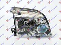 Far halogen depo -07 stanga/dr NISSAN X-TRAIL 01-14 Cod 26060-8H925 , 260608H926 , 26010-8H325 , 260108H926