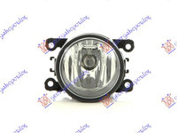 Far halogen depo CITROEN C4 04-11 CITROEN C5 04-08 CITROEN C-CROSSER 07-12 CITROEN XSARA PICASSO 99-07