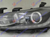 Far halogen depo cu led TYC (H7/HB3) stanga/dr HYUNDAI ELANTRA 15-19 Cod 92101-F2100 , 92102-F2100