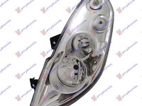 Far halogen depo H7/H7/H1 stanga NISSAN INTERSTAR 09- OPEL MOVANO 09-19 RENAULT MASTER/MASCOTT 09-19 Cod 4419531