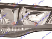 Far halogen depo stanga/dr AUDI A1 10-14 Cod 8X0941003 , 8X0941004