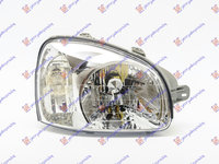 Far halogen depo stanga/dr HYUNDAI SANTA FE 00-05 Cod 92101-26025 , 92102-26025